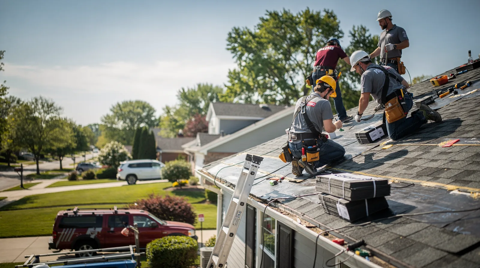 Roof Repair in Superior, MT around you